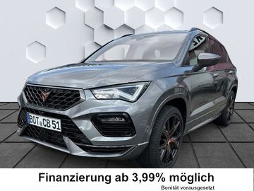 Gebrauchte Cupra Ateca