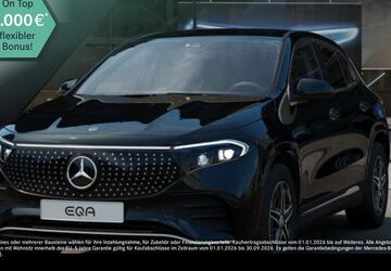 Mercedes-Benz EQA 7.418 km 40.890 &euro; Duisburg 47138