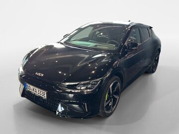 Gebrauchte Kia EV6