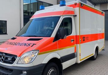 Mercedes-Benz Sprinter 309.756 km 9.000 &euro; Essen 45309