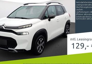 Citroen C3 Aircross 17.910 km 14.949 &euro; Borken 46325