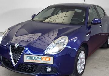 Alfa Romeo Giulietta 56.871 km 14.290 &euro; Dinslaken 46539