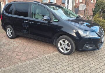 Seat Alhambra 251.000 km 7.050 &euro; Recklinghausen 45663