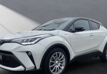 Toyota C-HR 44.500 km 21.690 &euro; Wesel 46485
