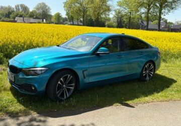 BMW 420 Gran Coupé 133.000 km 18.900 &euro; Duisburg 47239