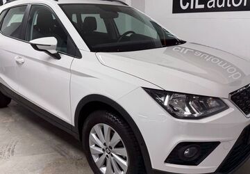 Seat Arona 14.472 km 15.990 &euro; Bottrop 46244
