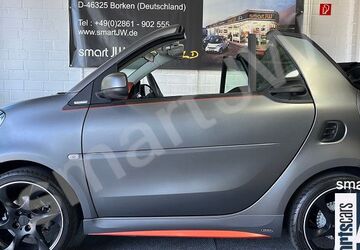 Smart ForTwo 17.780 km 34.999 &euro; Borken 46325