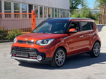 Gebrauchte Kia Soul