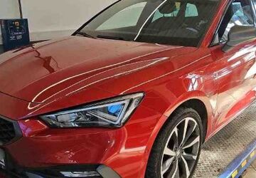 Seat Leon 59.750 km 21.980 &euro; Hünxe 46569