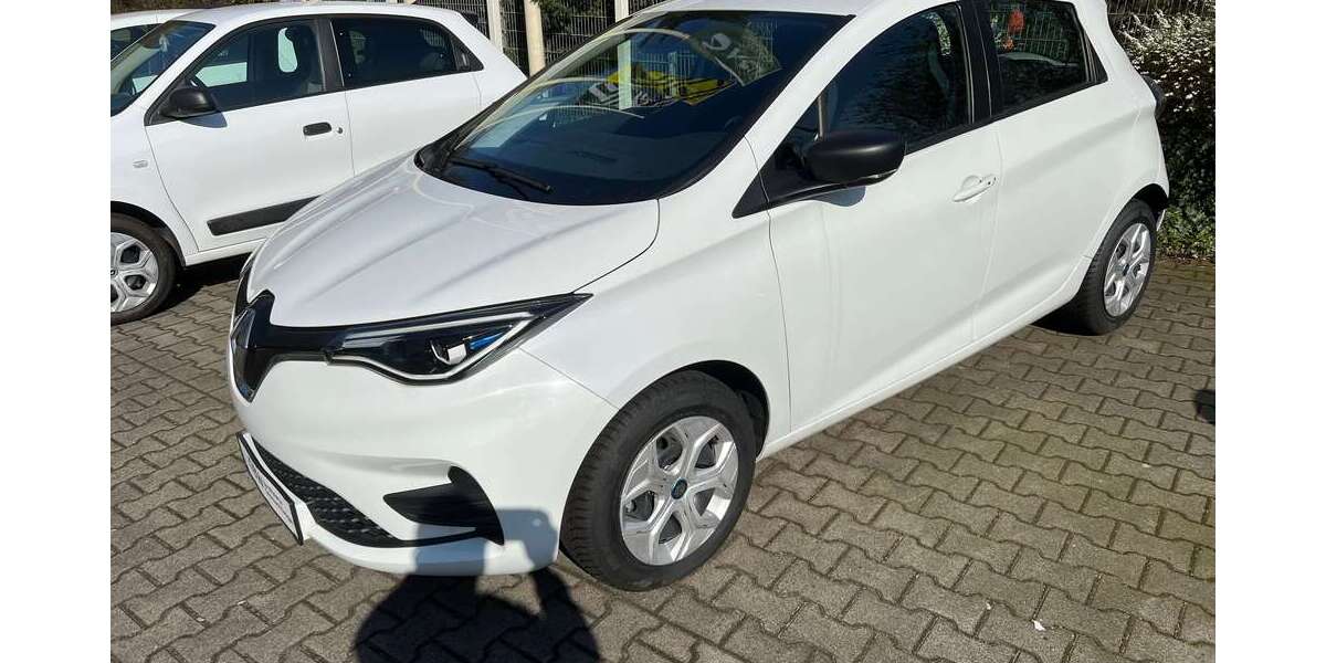 Renault ZOE 50.340 km 15.850 &euro; Bottrop 46242