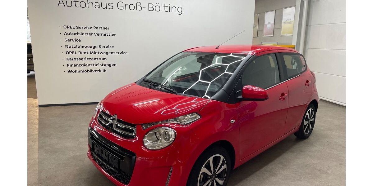 Citroen C1 28.125 km 8.190 &euro; Rhede 46414