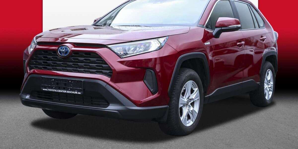 Toyota RAV 4 7.500 km 33.989 &euro; Bochum 44807