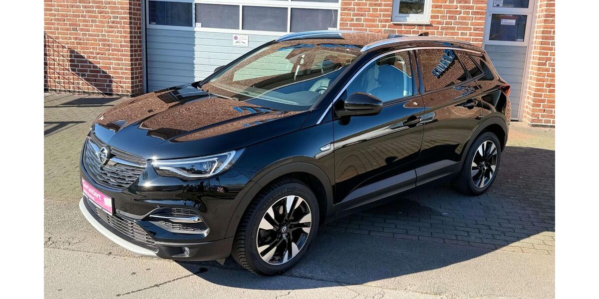Opel Grandland (X) 124.327 km 14.849 &euro; Essen 45327