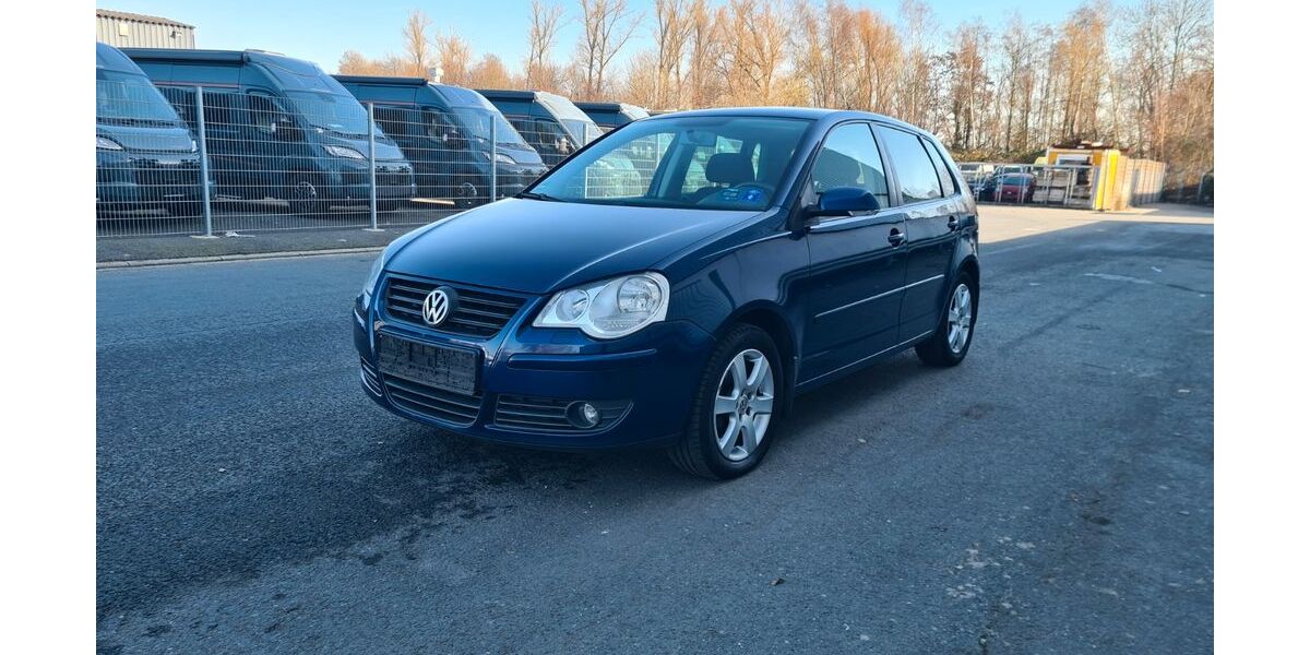 VW Polo 187.534 km 2.490 &euro; Essen 45309