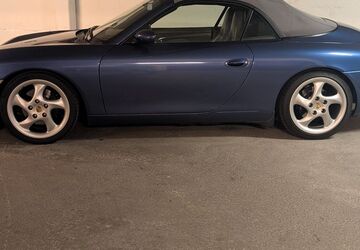 Porsche 996 90.200 km 29.999 &euro; Duisburg 47057