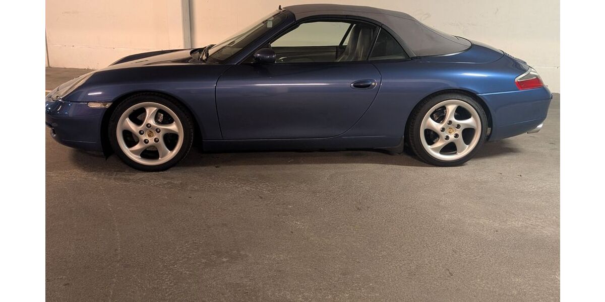 Porsche 996 90.200 km 29.999 &euro; Duisburg 47057
