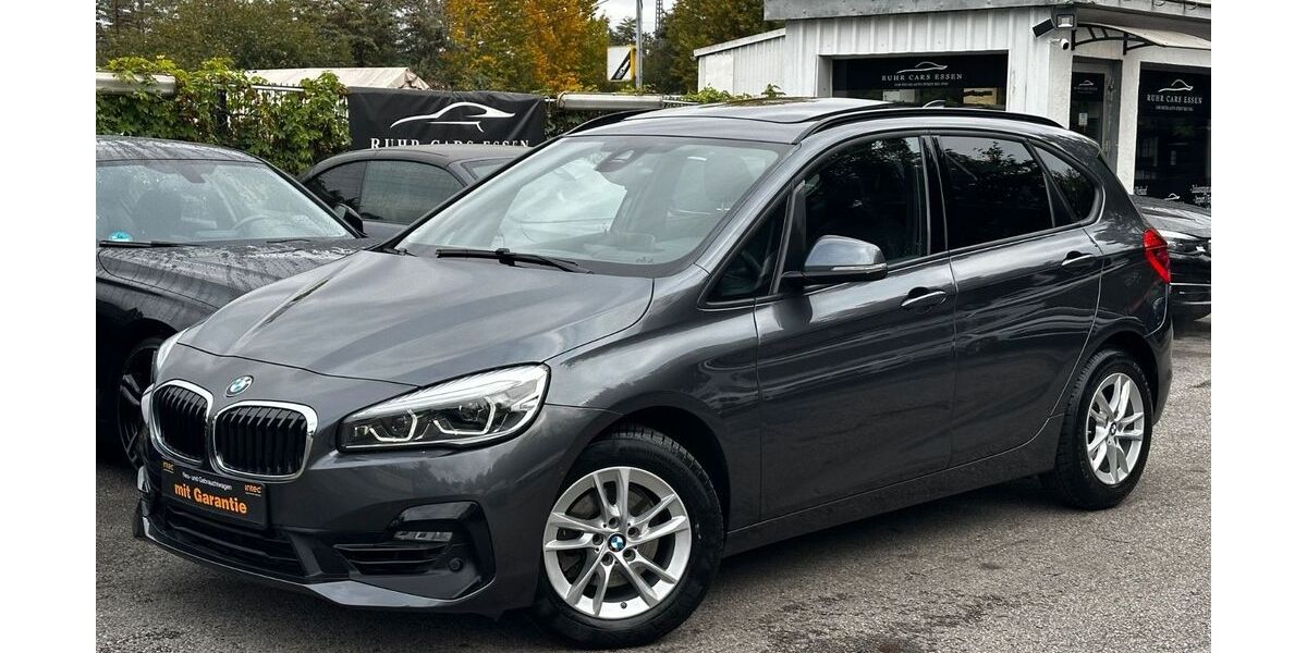 BMW 218 Active Tourer 31.000 km 17.900 &euro; Essen 45326