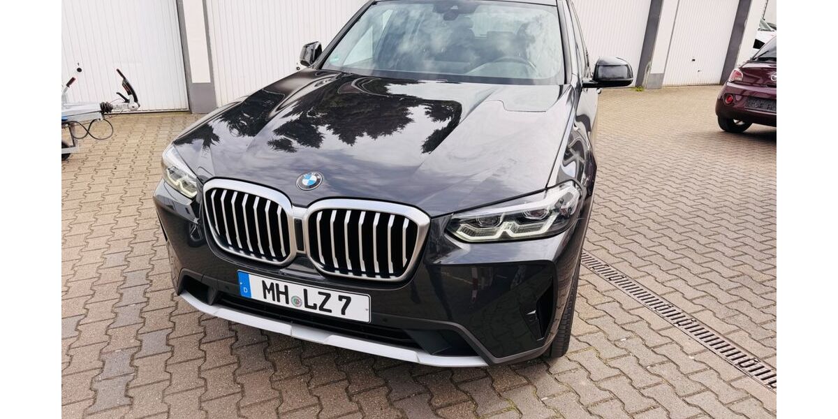 BMW X3 107.880 km 30.900 &euro; Mülheim 45481