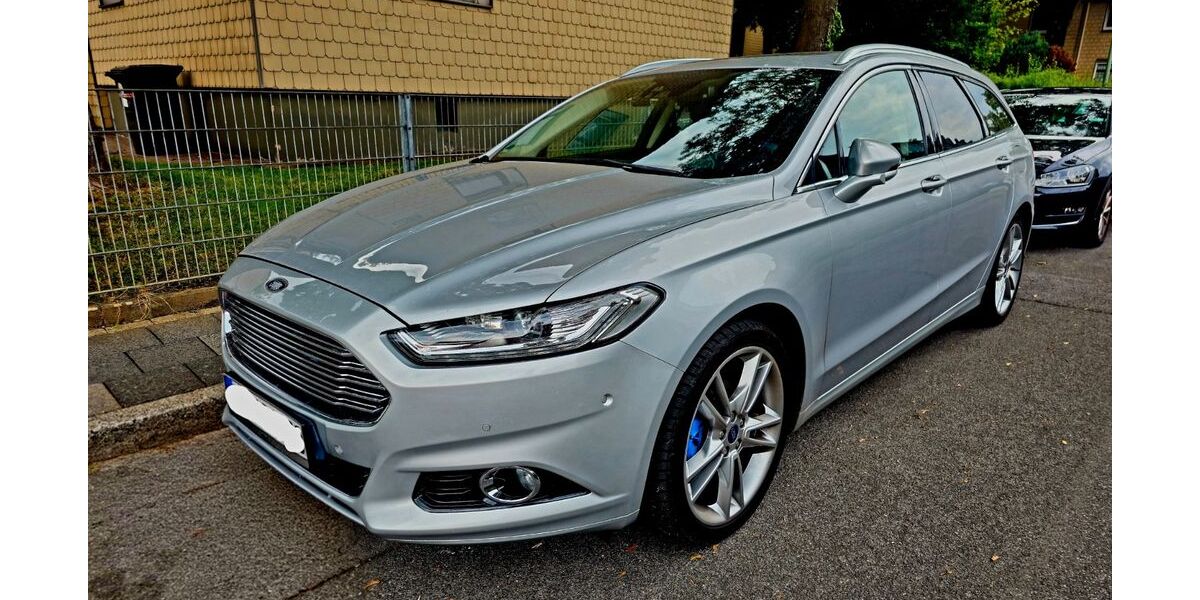 Ford Mondeo 71.000 km 16.999 &euro; Duisburg 47139