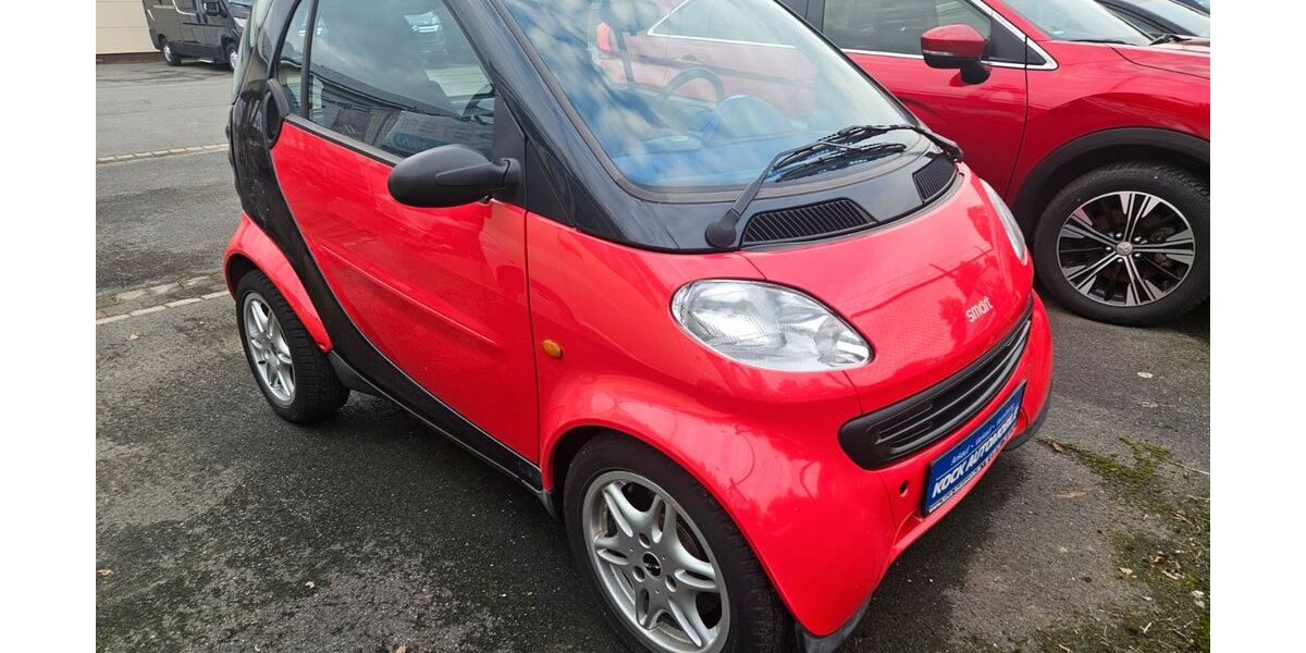 Smart ForTwo 30.000 km 2.977 &euro; Dülmen 48249