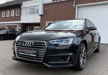 Audi A4 235.000 km 14.950 &euro; Hamminkeln 46499
