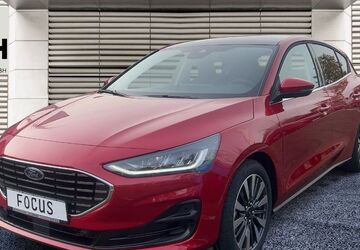 Ford Focus 8.999 km 25.990 &euro; Duisburg 47057