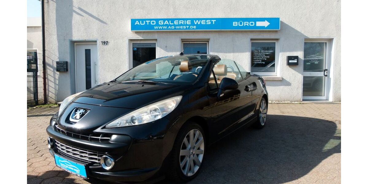 Peugeot 207 138.460 km 3.590 &euro; Bochum 44809
