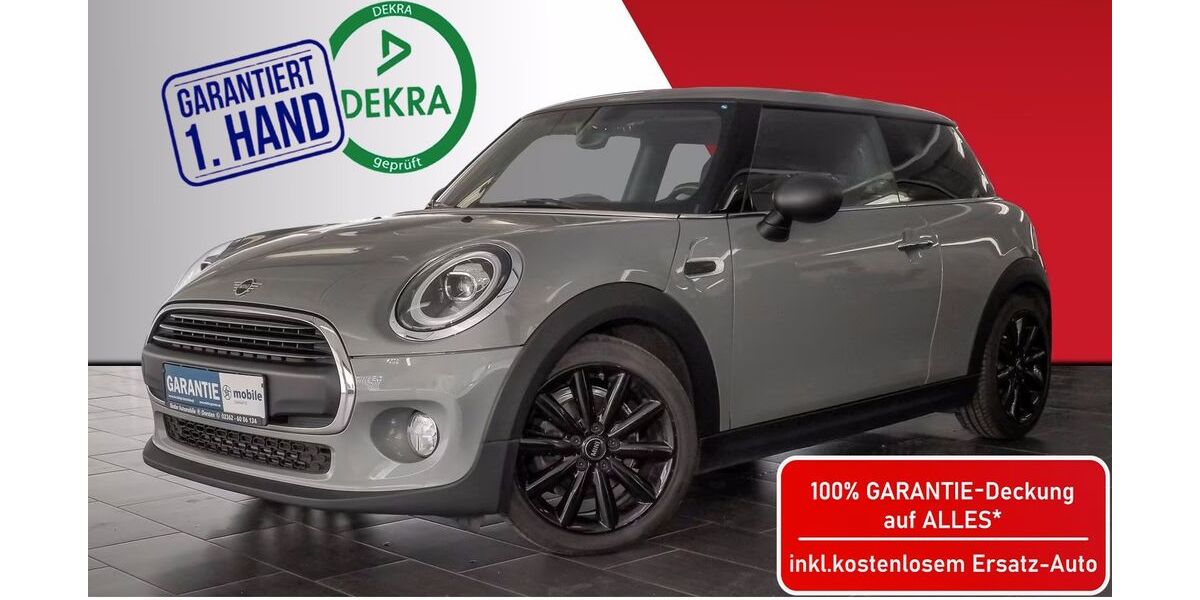 Mini ONE 107.200 km 14.444 &euro; Dorsten 46284
