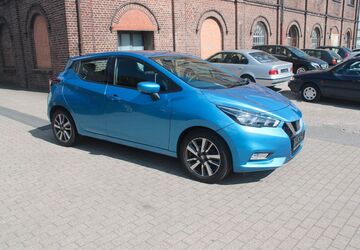 Nissan Micra 32.560 km 11.980 &euro; Bochum 44867