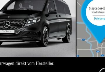 Mercedes-Benz V 300 20.011 km 96.980 &euro; Duisburg 47138