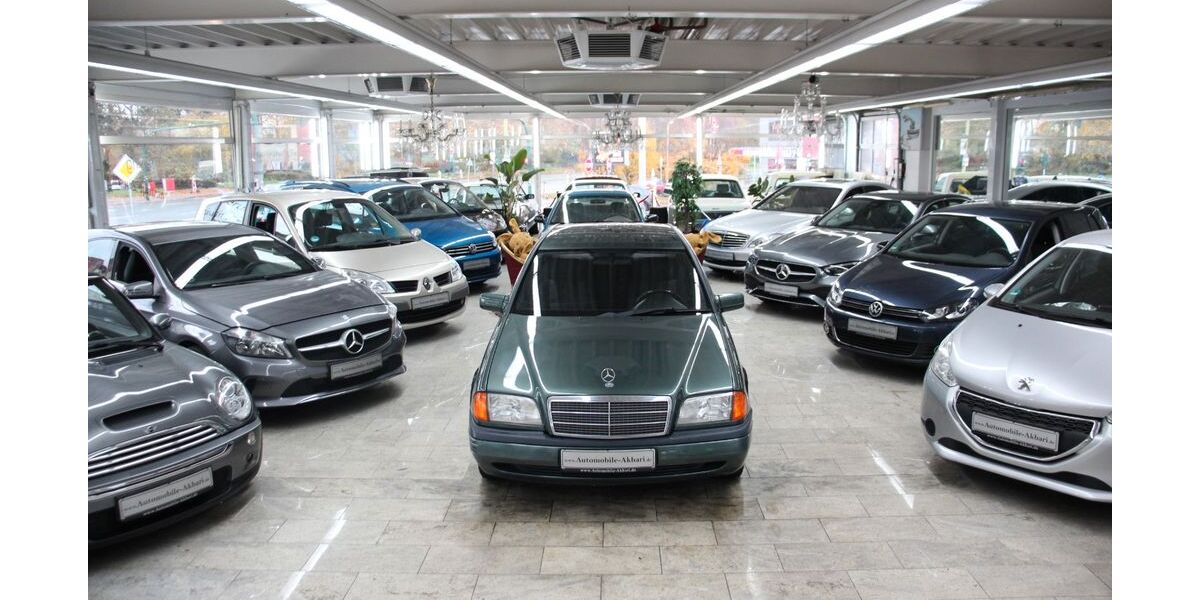 Mercedes-Benz C 200 160.000 km 3.990 &euro; Essen 45356