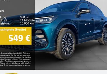 VW Tiguan 44.173 km 45.970 &euro; Bochum 44892