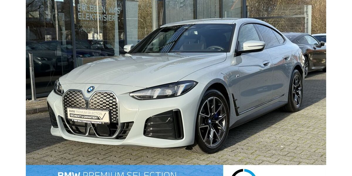 BMW i4 28.638 km 48.870 &euro; Mülheim 45472