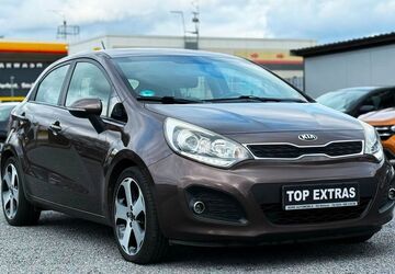 Kia Rio 133.705 km 6.750 &euro; Duisburg 47178