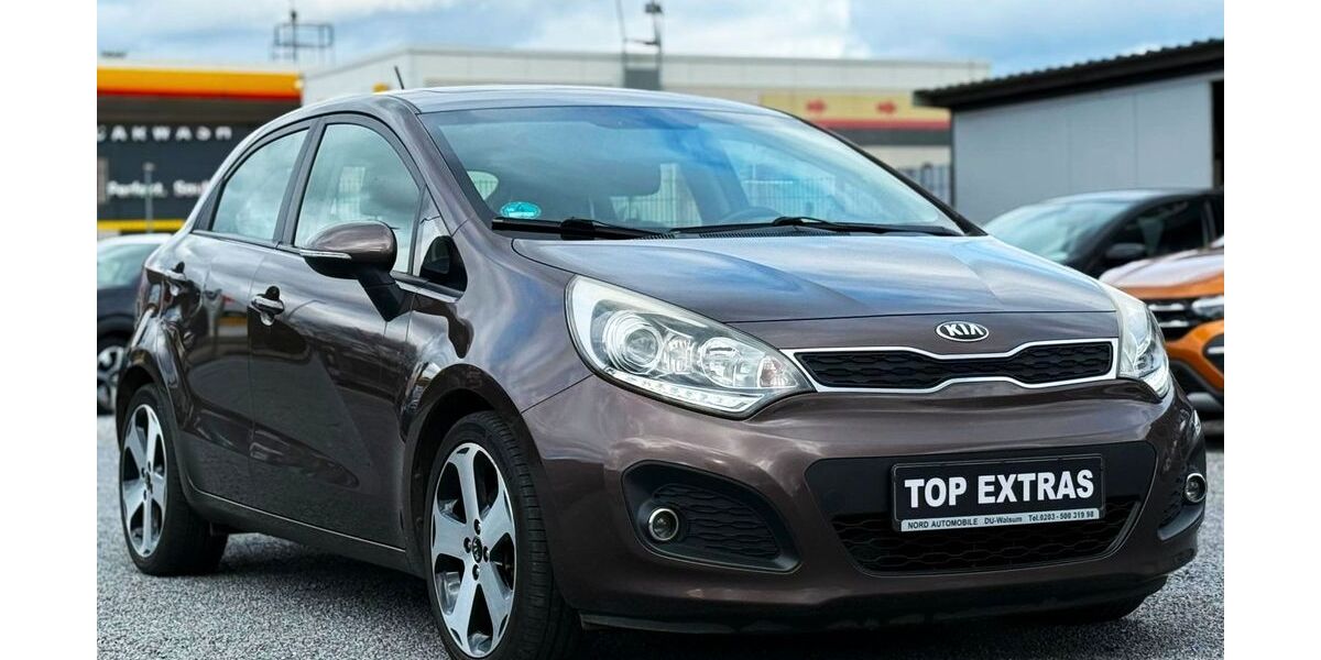 Kia Rio 133.705 km 6.750 &euro; Duisburg 47178