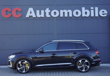Audi SQ7 114.000 km 71.880 &euro; Velen 46342