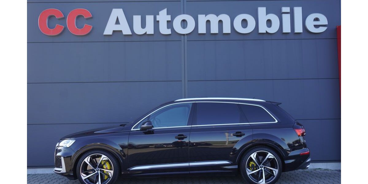 Audi SQ7 114.000 km 71.880 &euro; Velen 46342