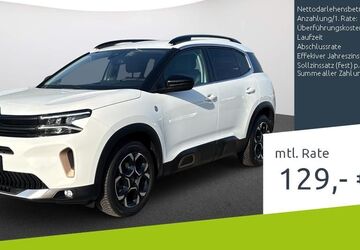 Citroen C5 Aircross 34.529 km 23.889 &euro; Borken 46325