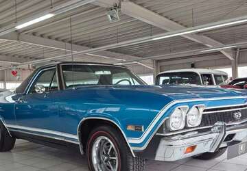 Chevrolet El Camino 67.666 km 37.500 &euro; Wesel 46485