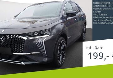 DS Automobiles DS7 (Crossback) 5.723 km 34.720 &euro; Borken 46325