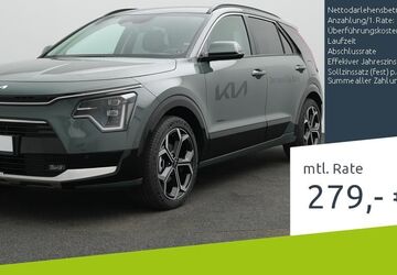 Kia Niro 5.900 km 31.889 &euro; Borken 46325