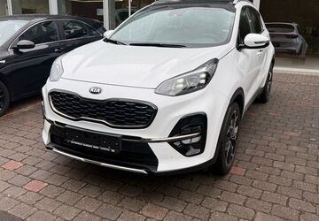 Kia Sportage 86.614 km 22.490 &euro; Dorsten 46282