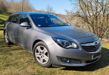 Opel Insignia 194.907 km 7.500 &euro; Essen 45144