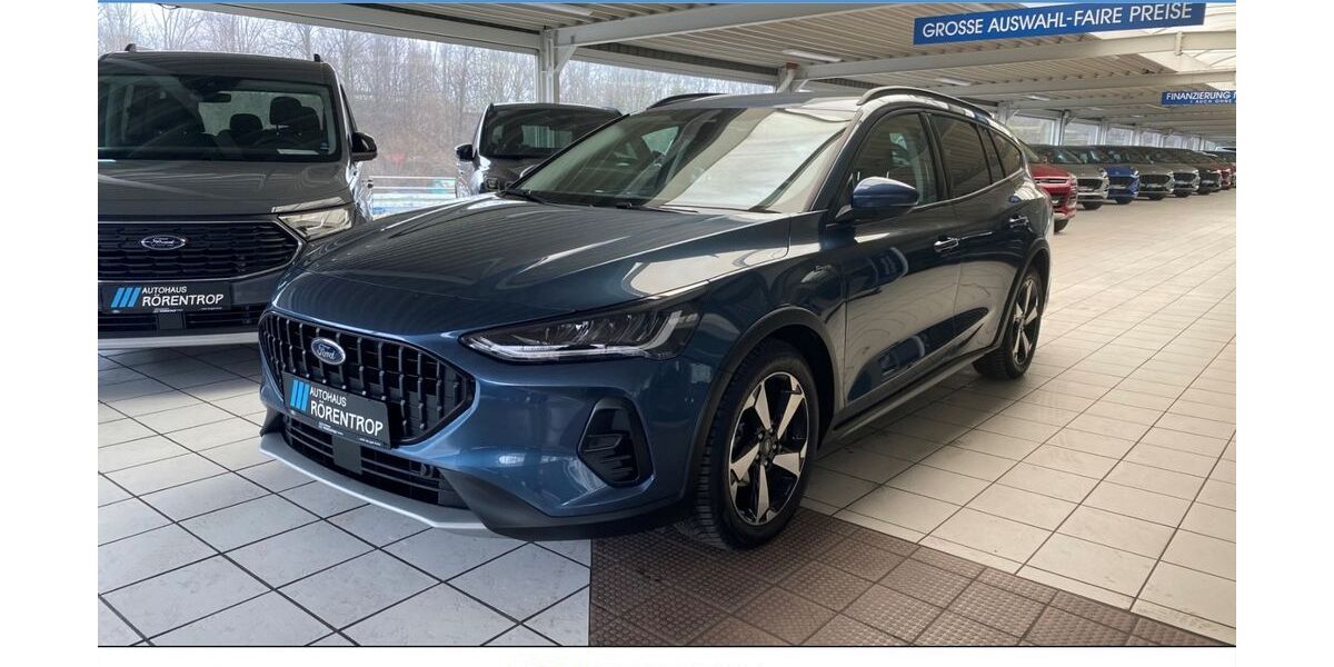 Ford Focus 24.320 km 23.973 &euro; Borken 46325