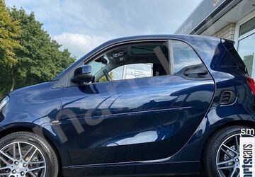 Smart ForTwo 32.442 km 35.999 &euro; Borken 46325