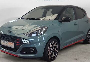 Hyundai i10 27.750 km 16.284 &euro; Dinslaken 46539