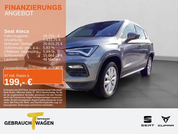 Gebrauchte Seat Ateca