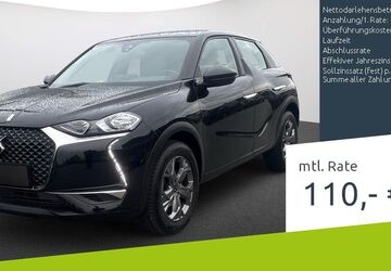 DS Automobiles DS3 Crossback 39.921 km 16.110 &euro; Borken 46325