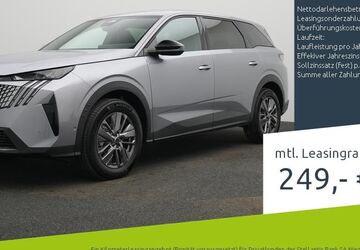 Peugeot 5008 1.500 km 34.770 &euro; Borken 46325