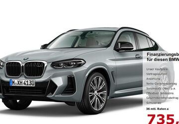 BMW X4 78.228 km 49.610 &euro; Borken 46325